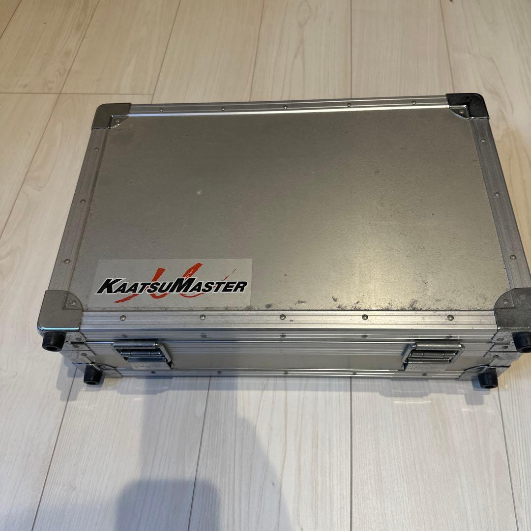 加圧マスター　本体のみ