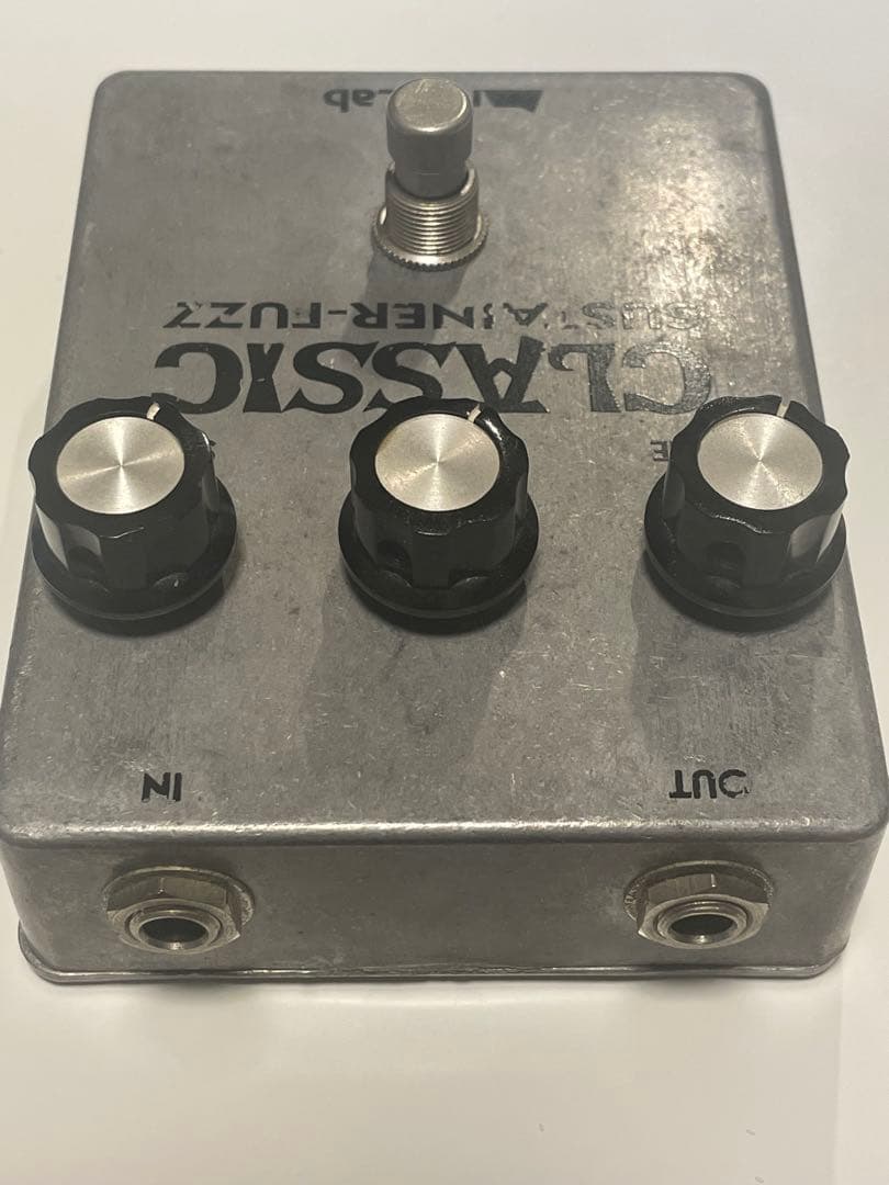 ギター mt's lab CLASSIC SUSTAINER-FUZZ