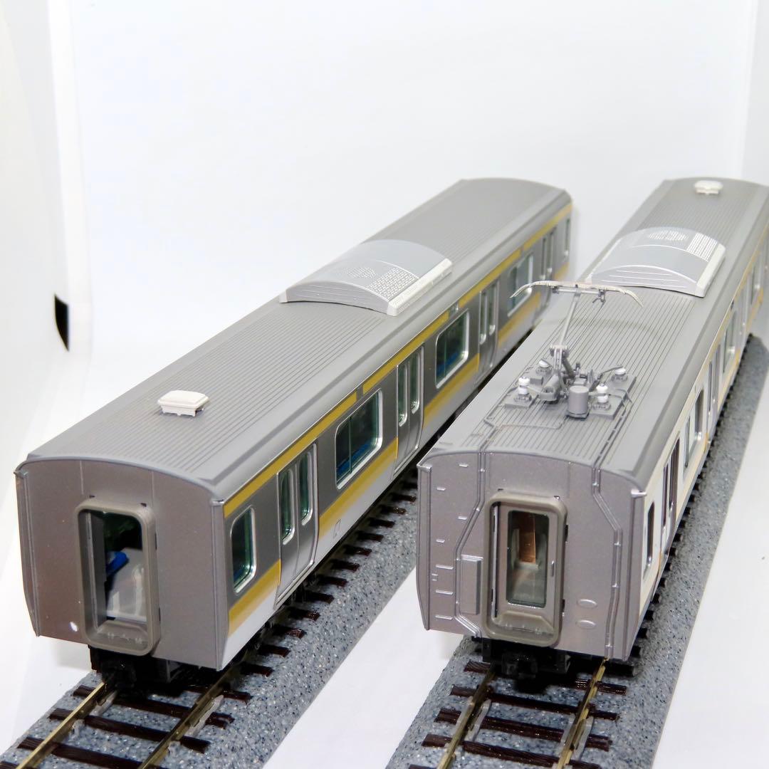 TOMIX HO-9008 JR E231系0番代（総武線）４両　基本セット