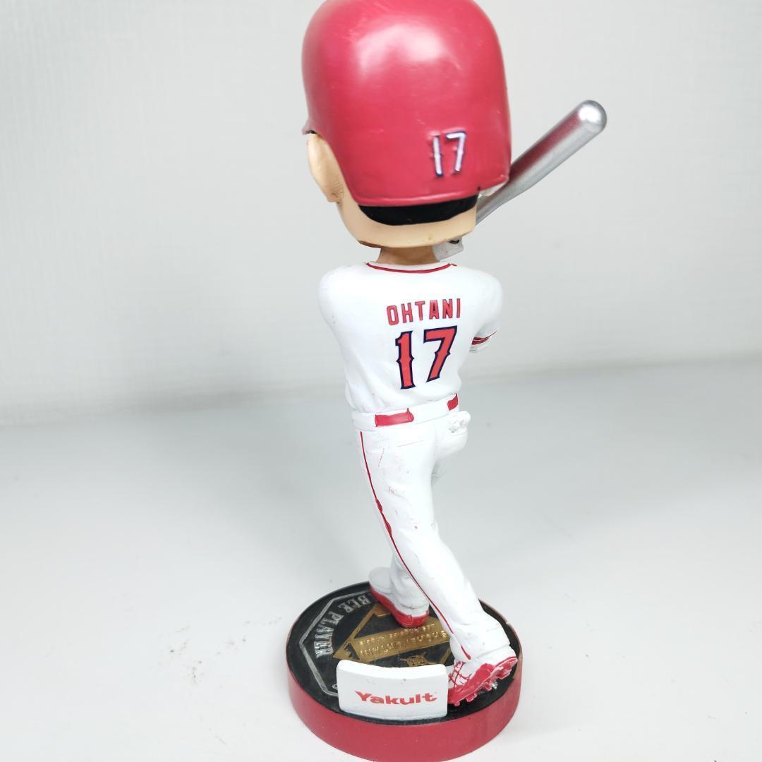 大谷翔平 MVP 2021 ボブルヘッド バブルヘッド 首振り人形 球 II88