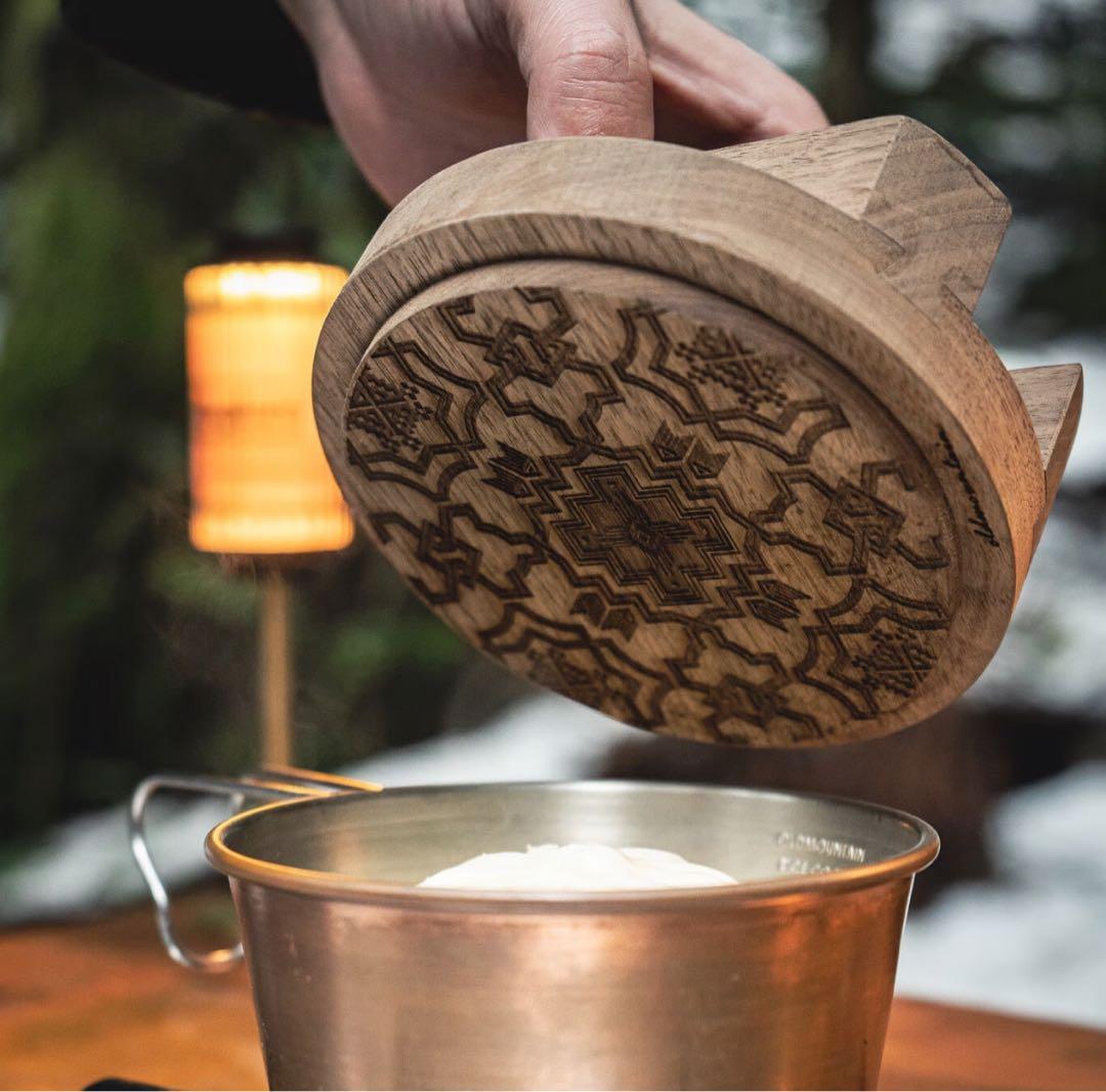 old mountain「OKAMADON&COOKER CASE」セット