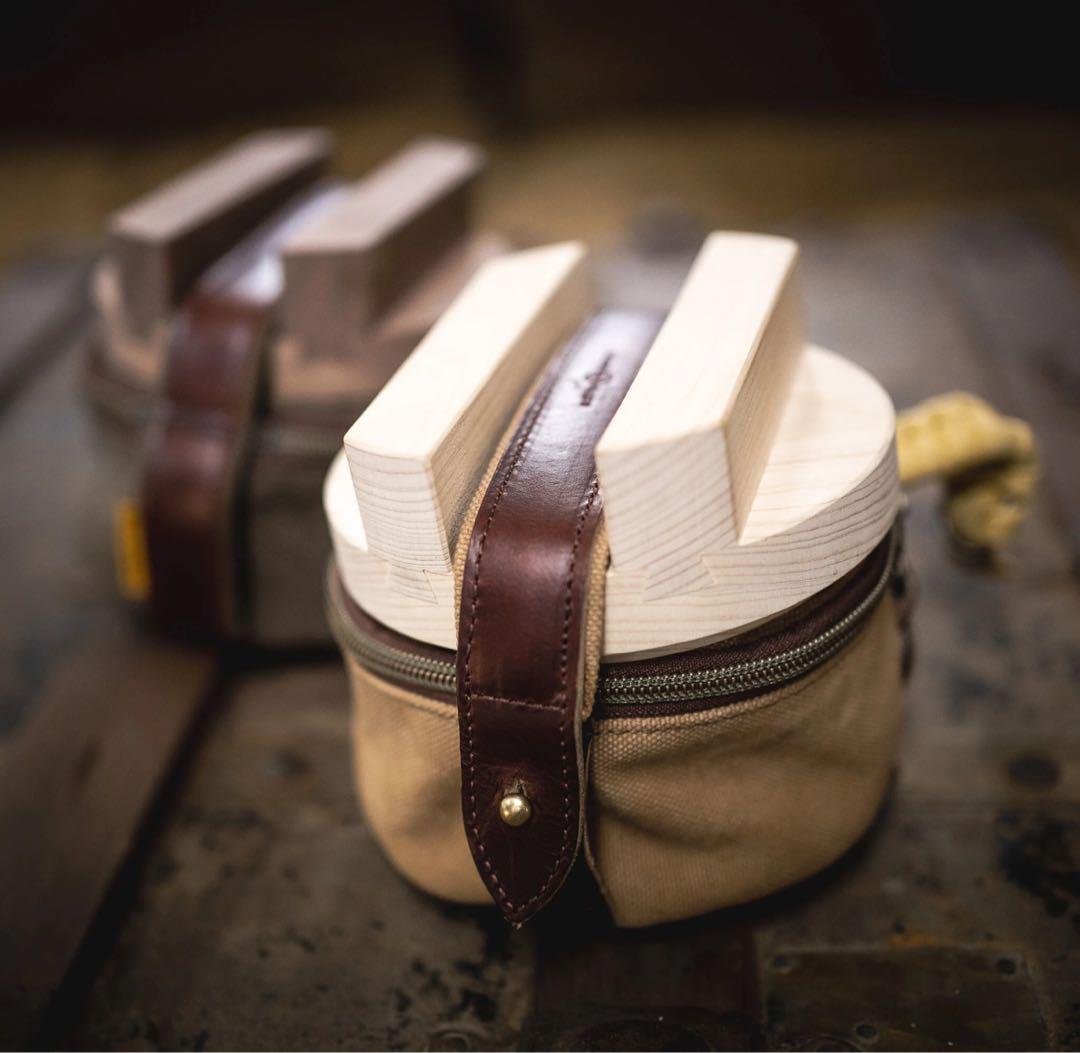 old mountain「OKAMADON&COOKER CASE」セット