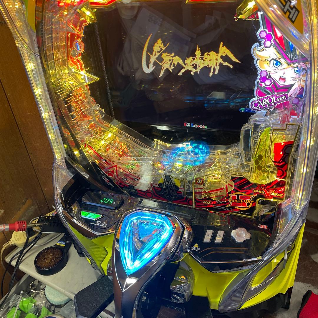 ぱる　別便発送・台座付き　スマパチ　eシンフォギア