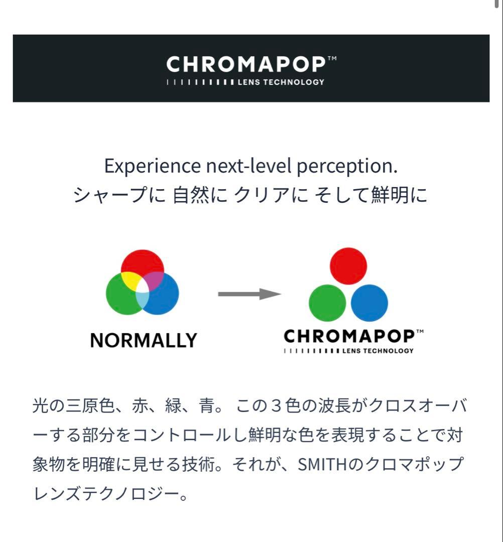 25/26’ SMITH SQUAD XL プロ調光　新品未使用