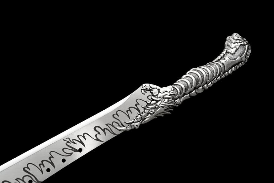 九環刀 古兵器    武具　刀装具　日本刀　模造刀   居合刀