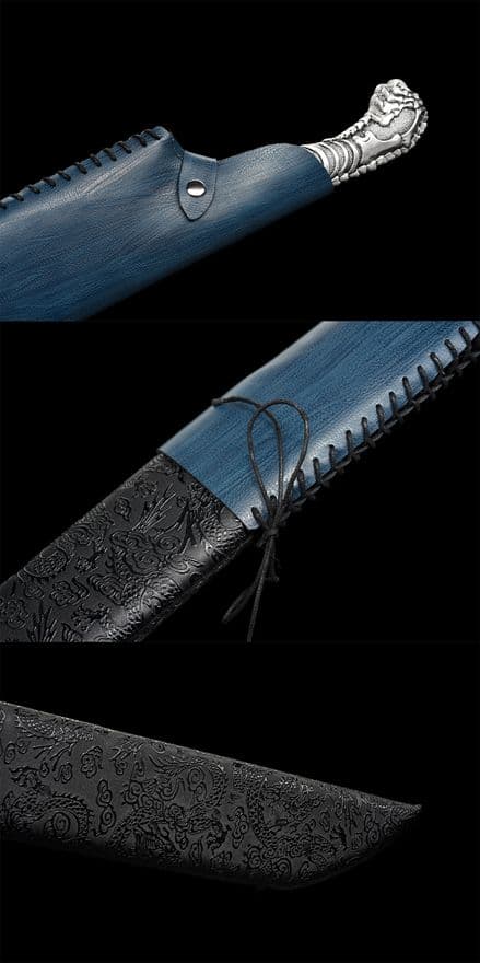 九環刀 古兵器    武具　刀装具　日本刀　模造刀   居合刀