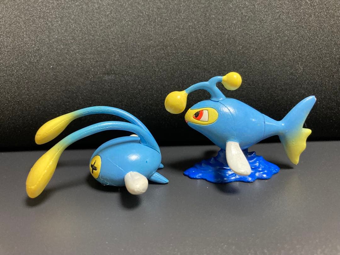 ポケモン　モンコレ　チョンチー　ランターン