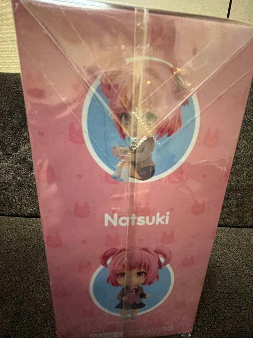 ねんどろいど ドキドキ文芸部　ナツキ　グッドスマイルカンパニー