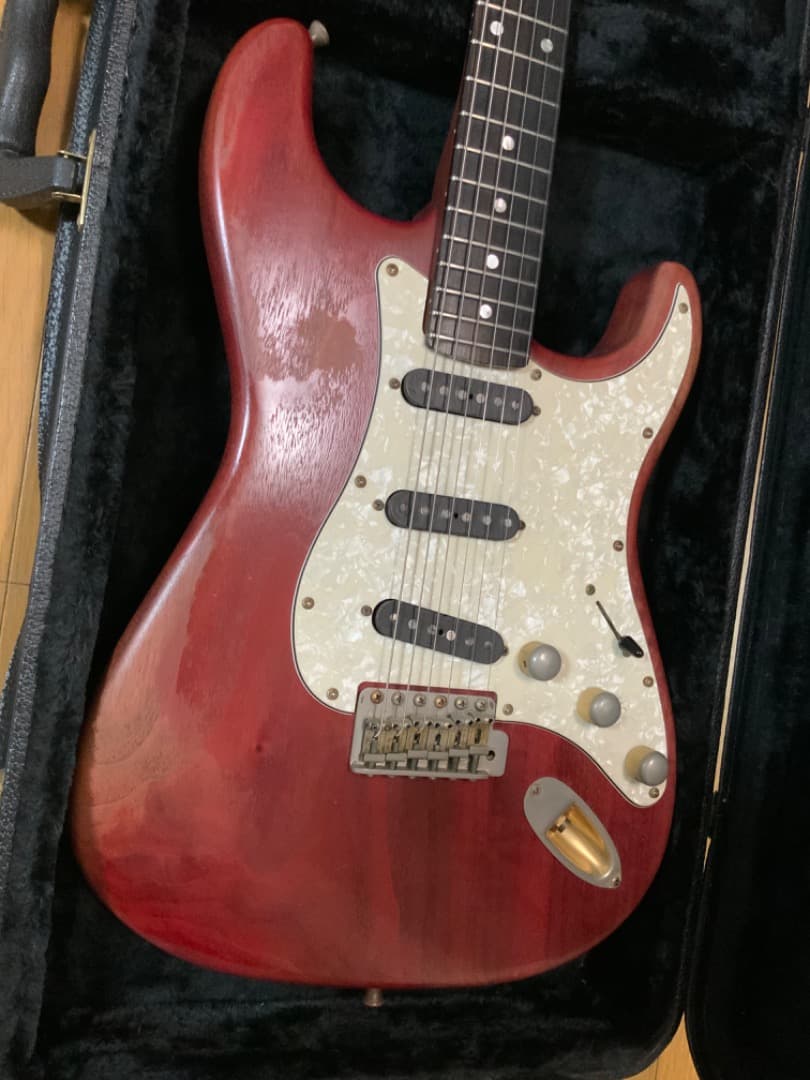 ギター Bill Lawrence BC2E-130WAL