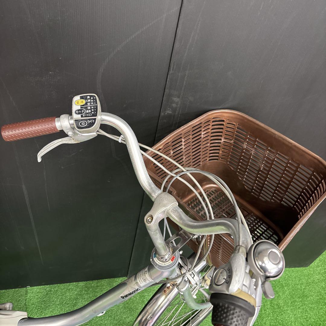 まーぶる様　Panasonic Lithium vivi DX シルバー　86⚫️