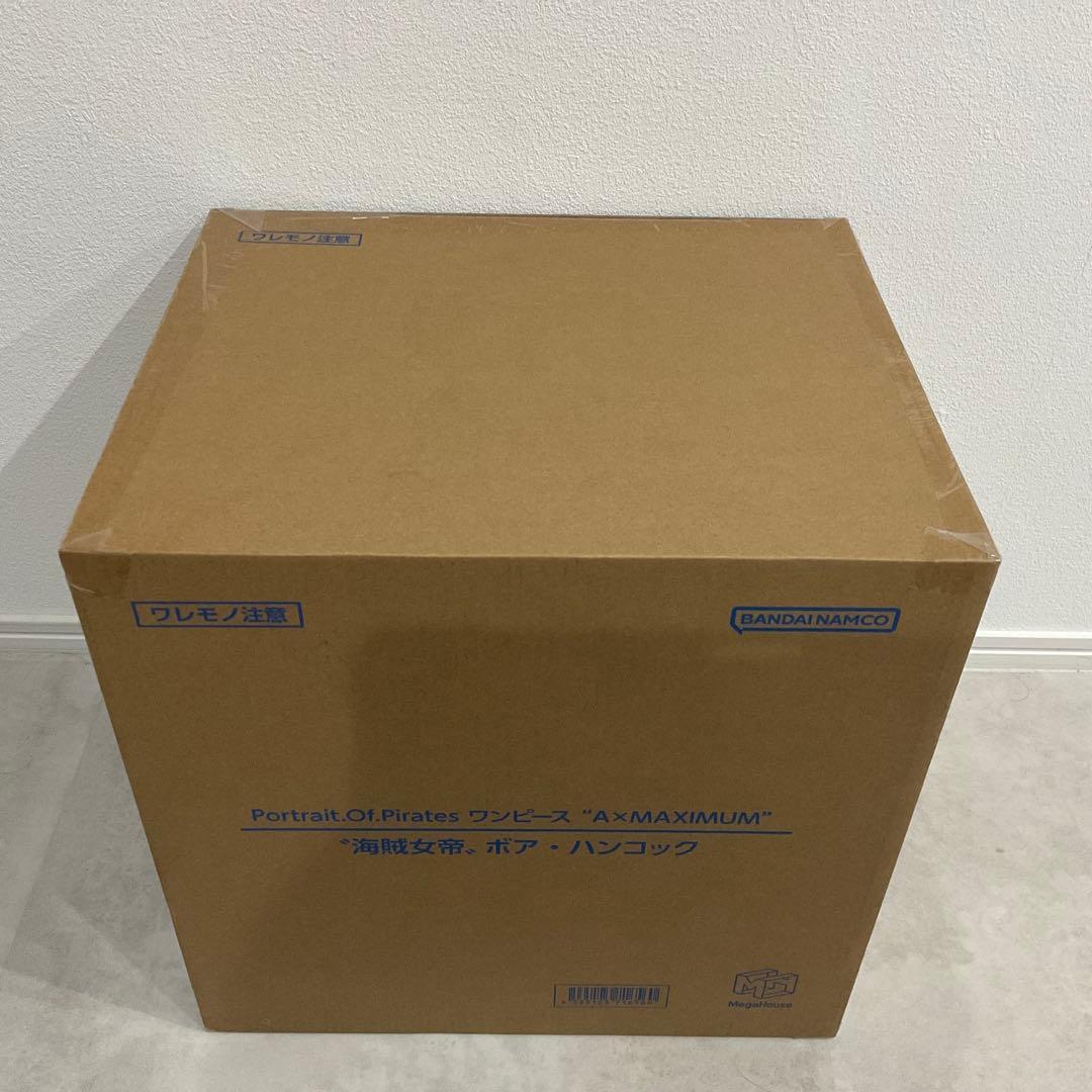 POP ワンピース “A×MAXIMUM” “海賊女帝” ボア・ハンコック。