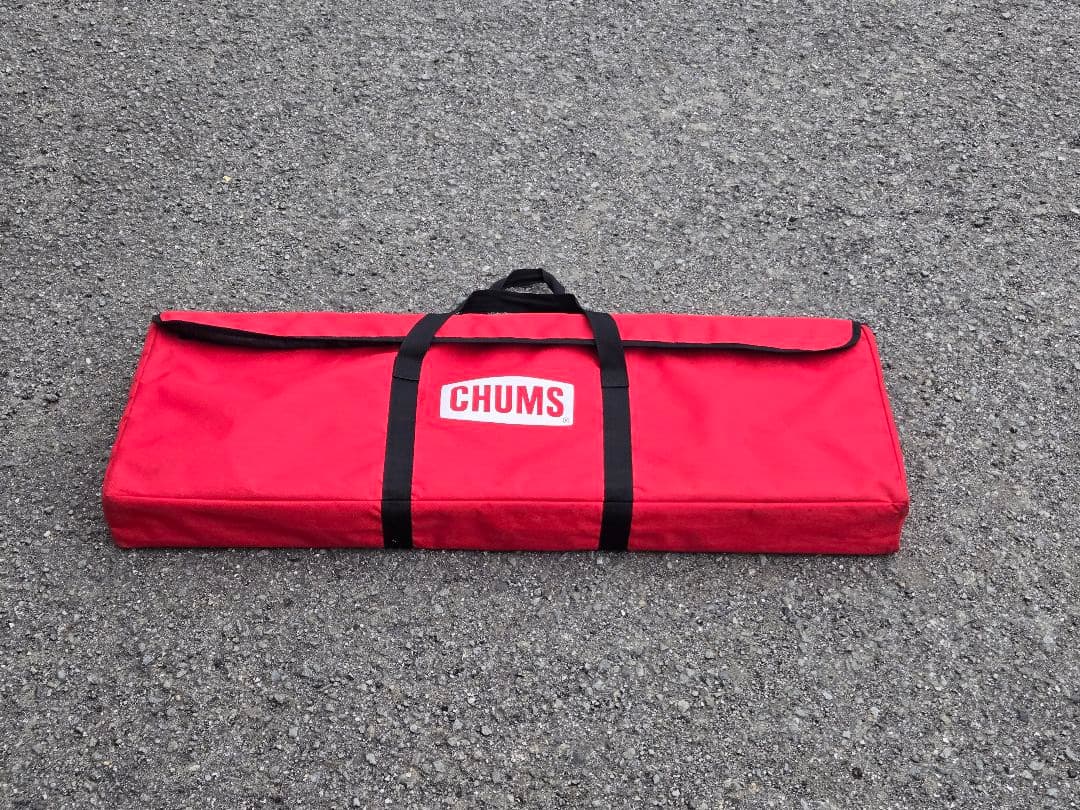 CHUMS/チャムス バンブーテーブル 100×70