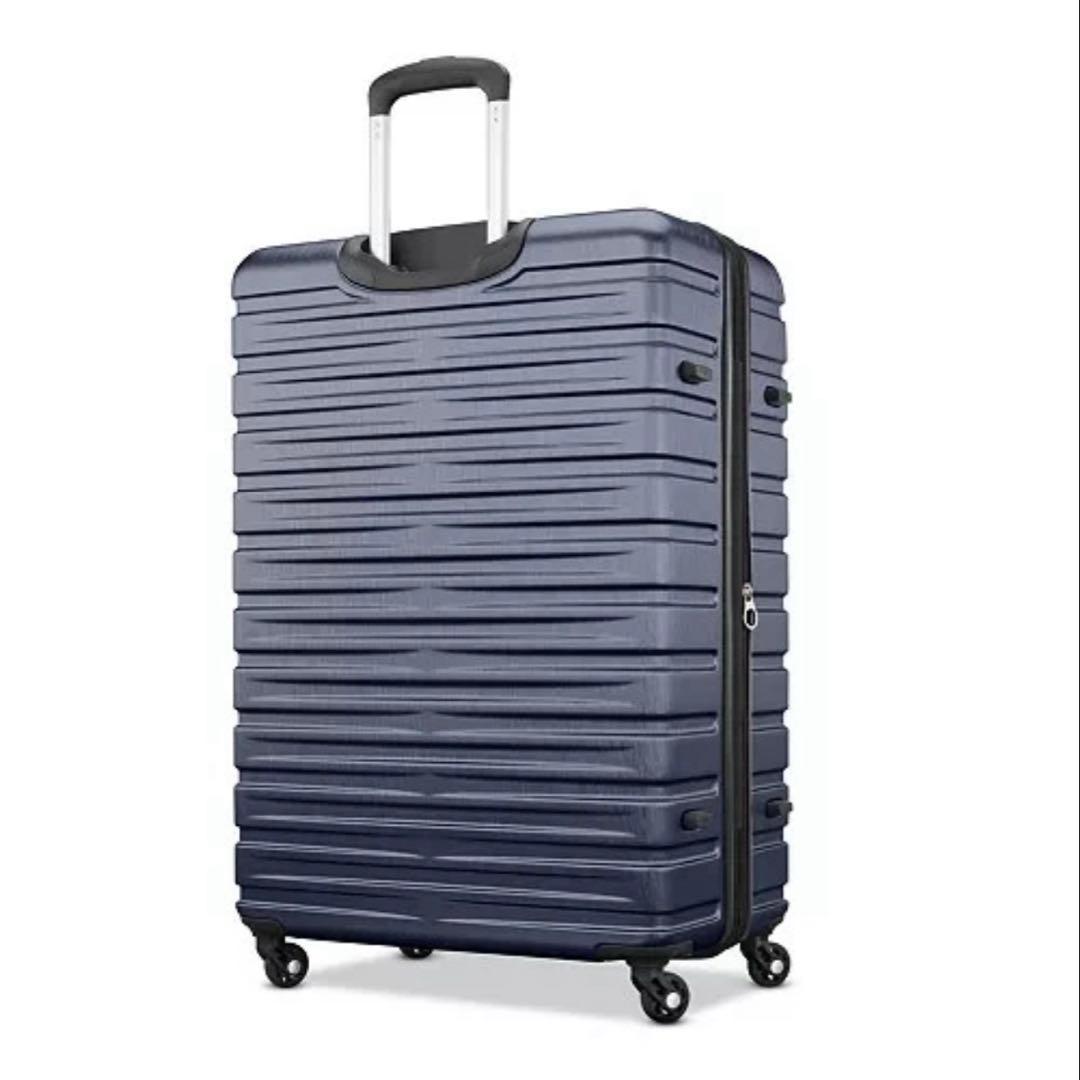 サムソナイト 31サイズ スーツケース ネイビー LLサイズ