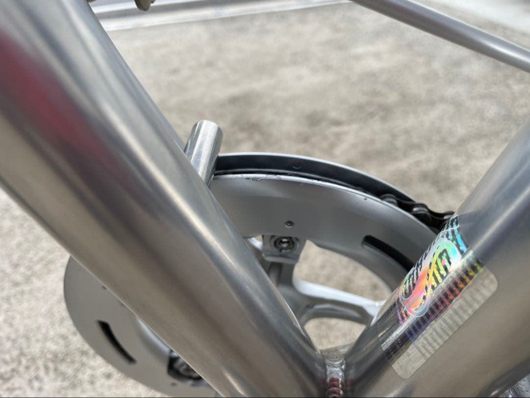 【美品】R&M BD-1 Capreo 折りたたみ自転車｜倉庫保管・整備済