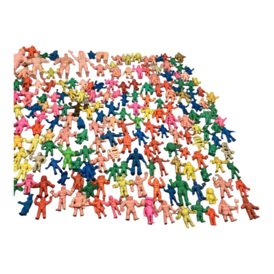 キン肉マン消しゴム 等 まとめ売り 200以上 キン消し