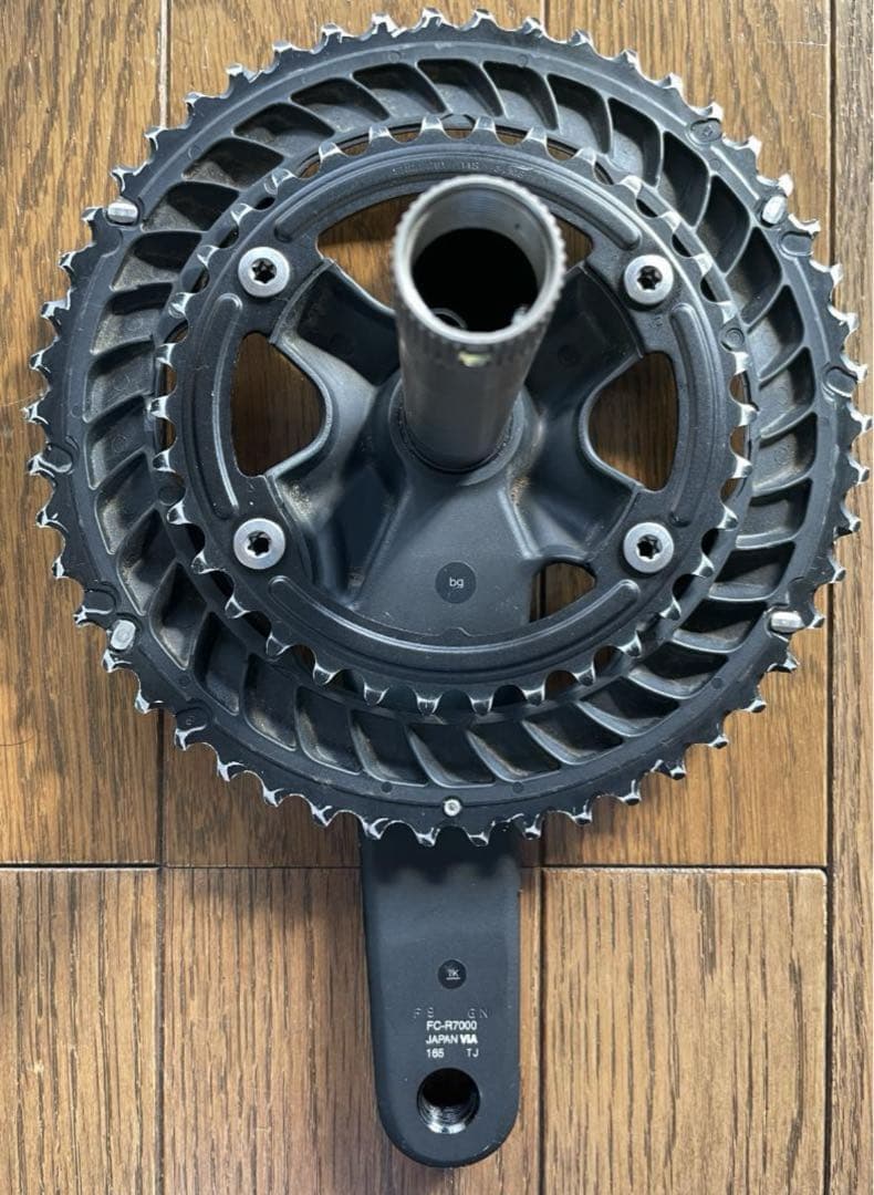 shimano 105 R7000 コンポセット 11-34 165mm