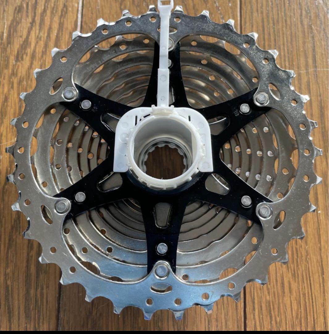 shimano 105 R7000 コンポセット 11-34 165mm