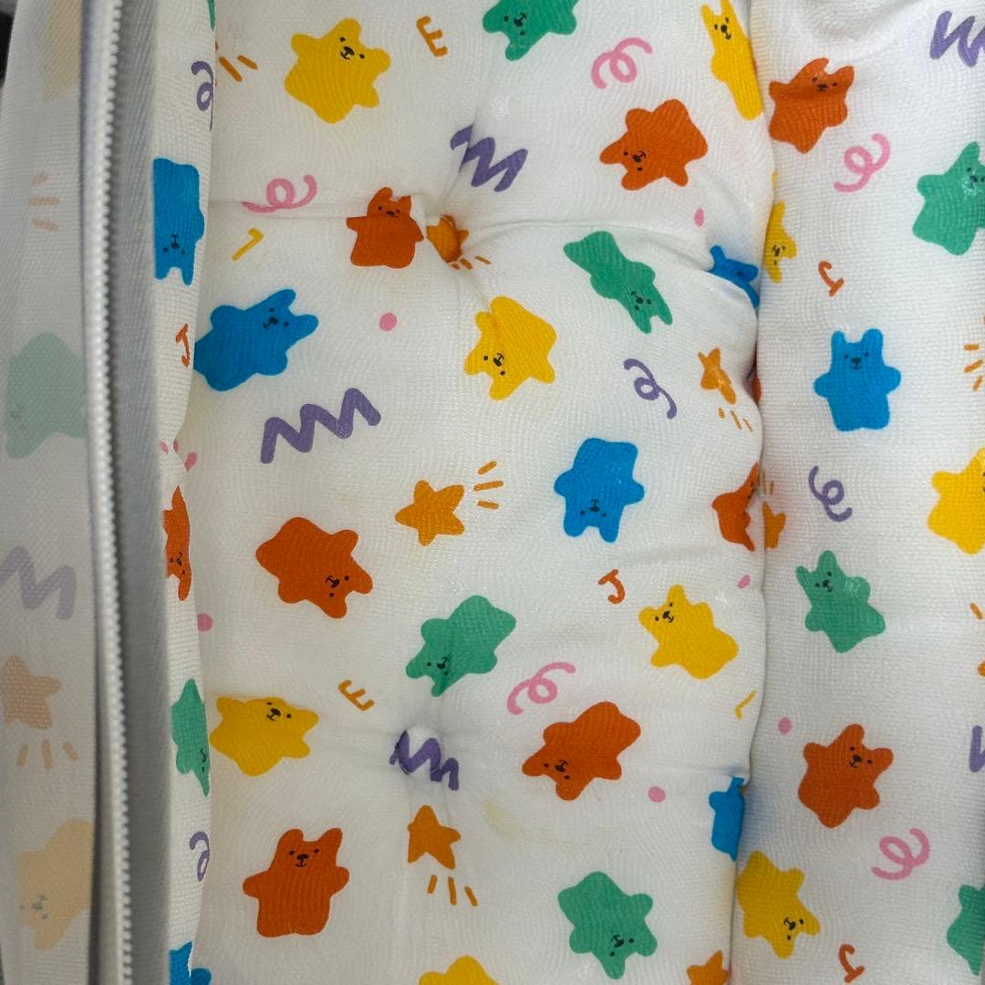 mummur windy bag モムモ 犬 韓国 キャリーバッグ メッシュ