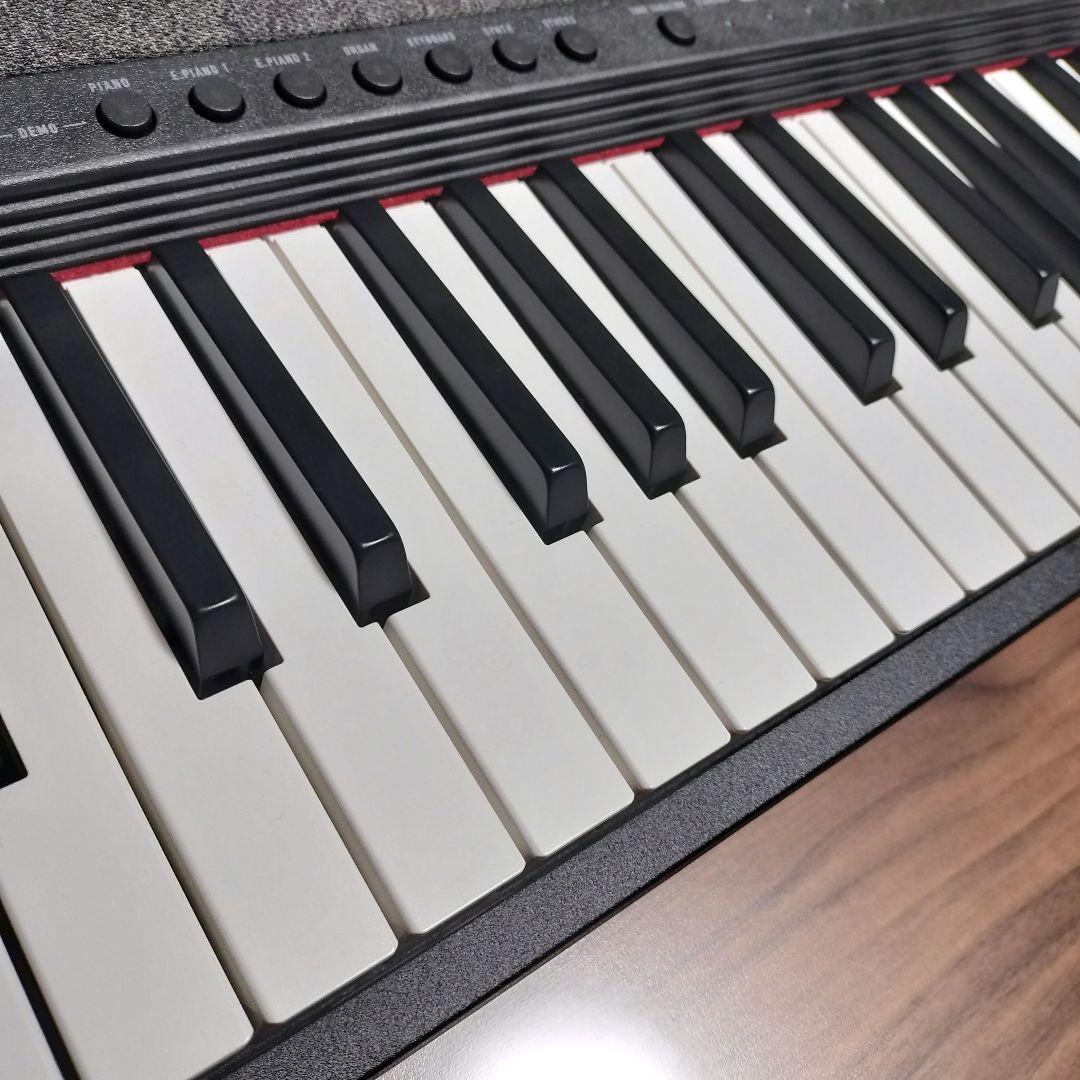 美品◇76鍵盤 カシオ CT-S1-76 Casiotone