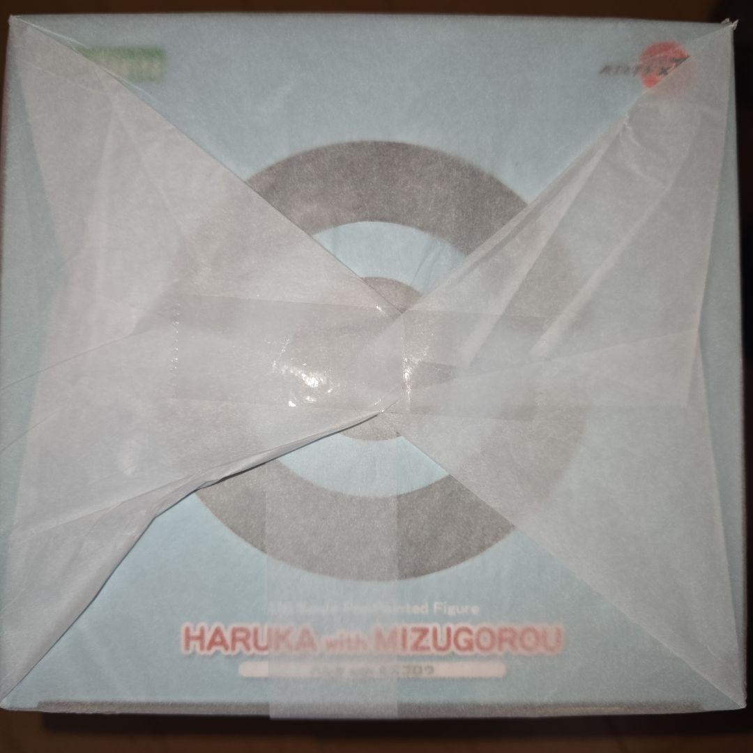【8/16(土)までの出品】ポケットモンスター　ハルカ＆ミズゴロウ フィギュア