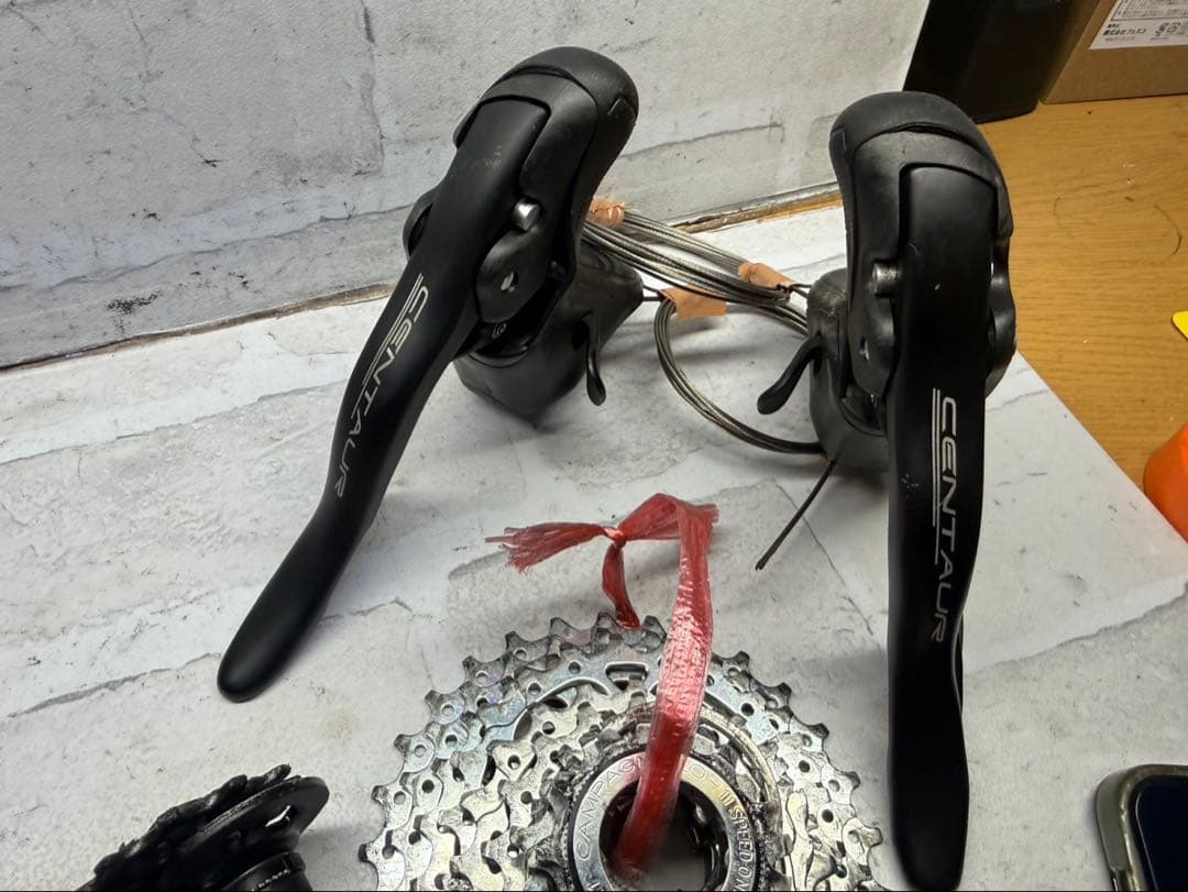 カンパニョーロ　ケンタウル　CENTAUR 11速　 コンポセット