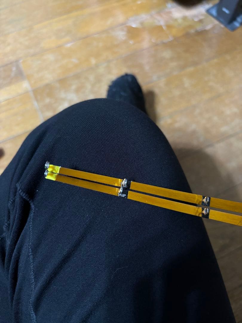 08-HIBARA SP & KZAN'S ワカサギ竿