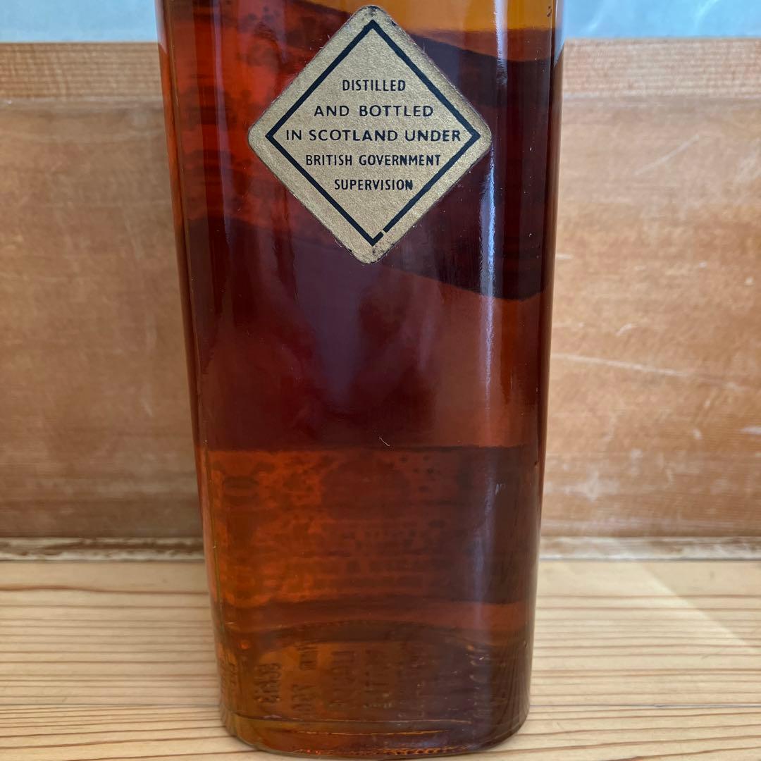 ジョニーウォーカー ブラックラベル 金キャップ 750ml ３本セット