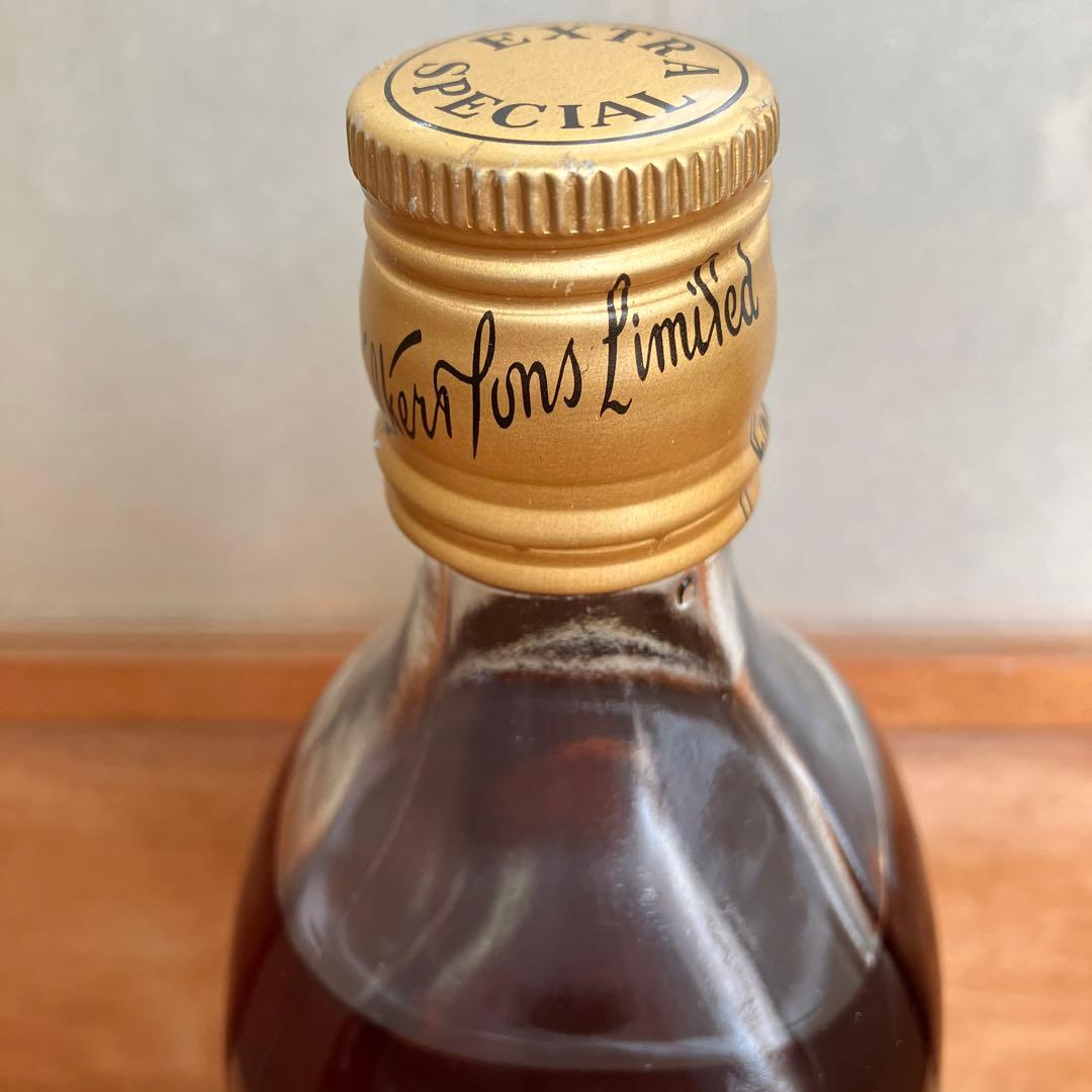 ジョニーウォーカー ブラックラベル 金キャップ 750ml ３本セット