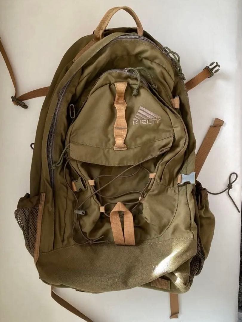 KELTY MAP3500 COYOTE BROWN バックパック 米軍実物装備