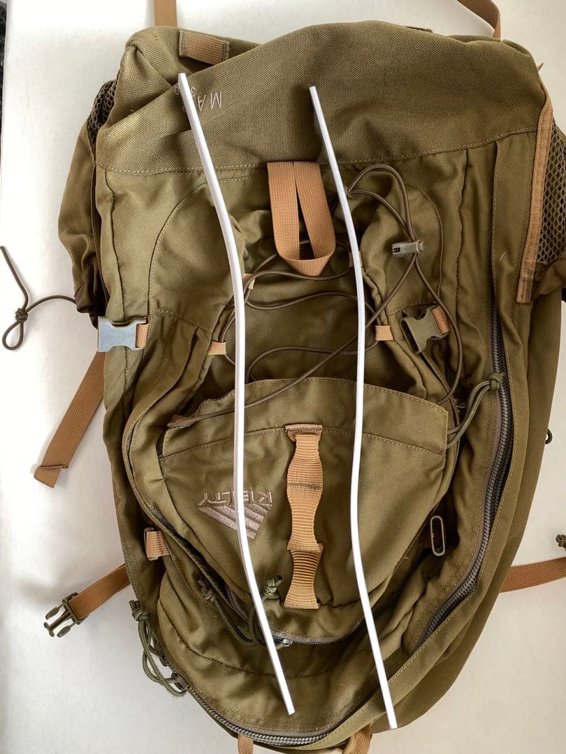 KELTY MAP3500 COYOTE BROWN バックパック 米軍実物装備