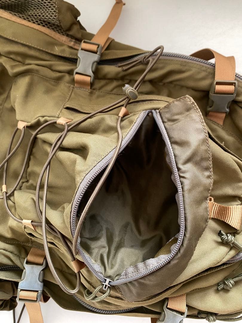 KELTY MAP3500 COYOTE BROWN バックパック 米軍実物装備