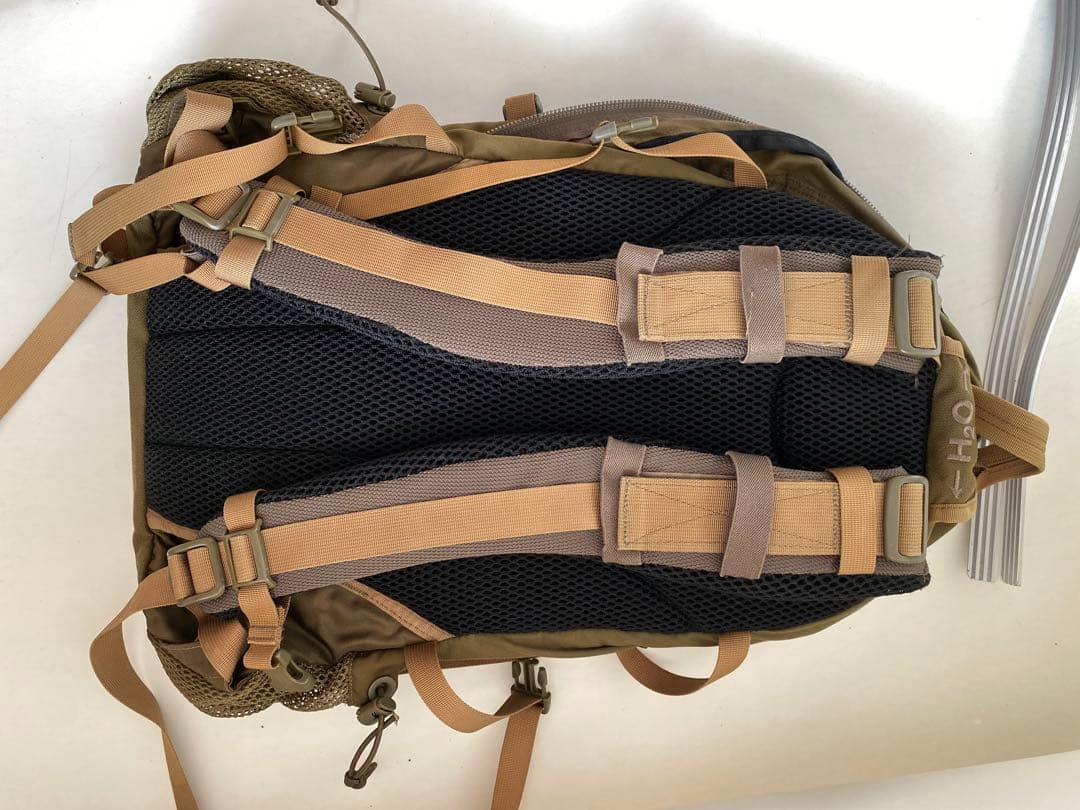 KELTY MAP3500 COYOTE BROWN バックパック 米軍実物装備