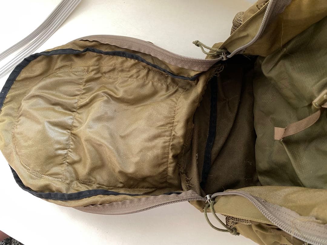 KELTY MAP3500 COYOTE BROWN バックパック 米軍実物装備