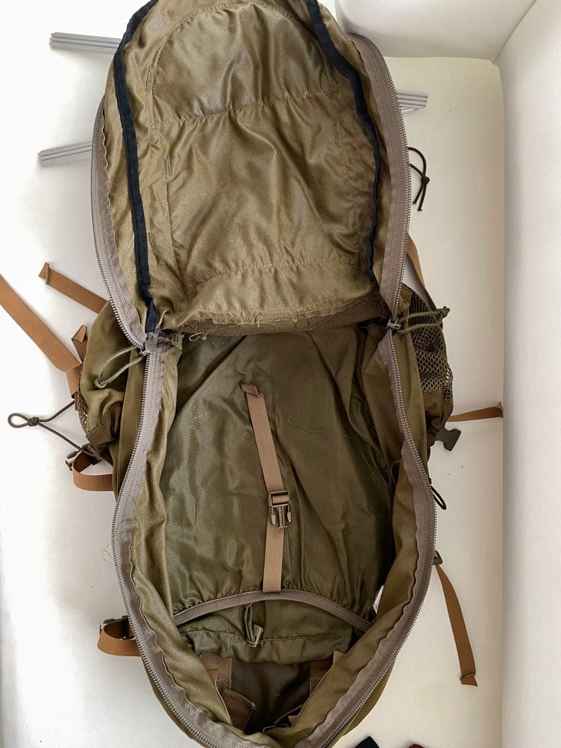 KELTY MAP3500 COYOTE BROWN バックパック 米軍実物装備