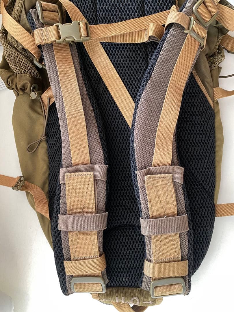 KELTY MAP3500 COYOTE BROWN バックパック 米軍実物装備