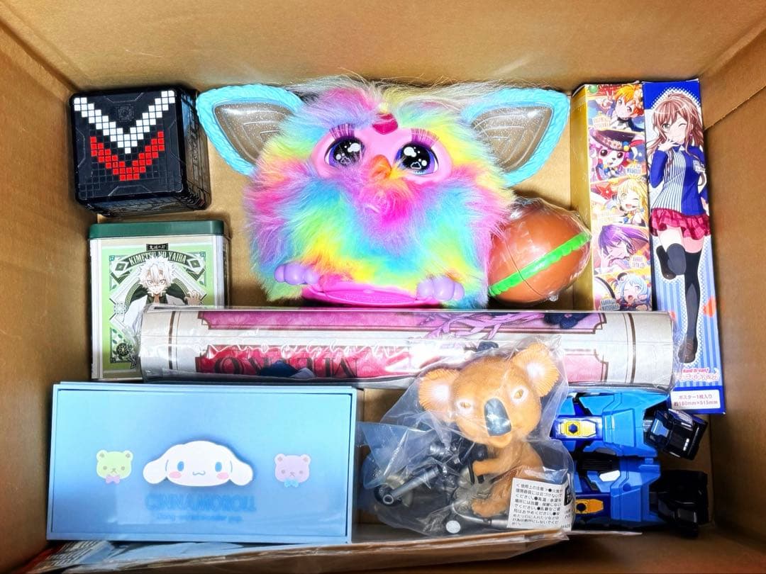 アニメ　キャラクター　大量まとめ売り①断捨離　処分　匿名配送