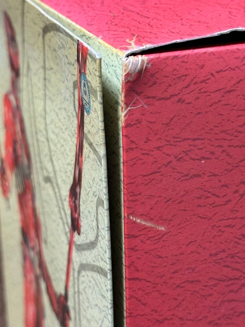 メディコム　1/6サイズ　仮面ライダー響鬼　紅