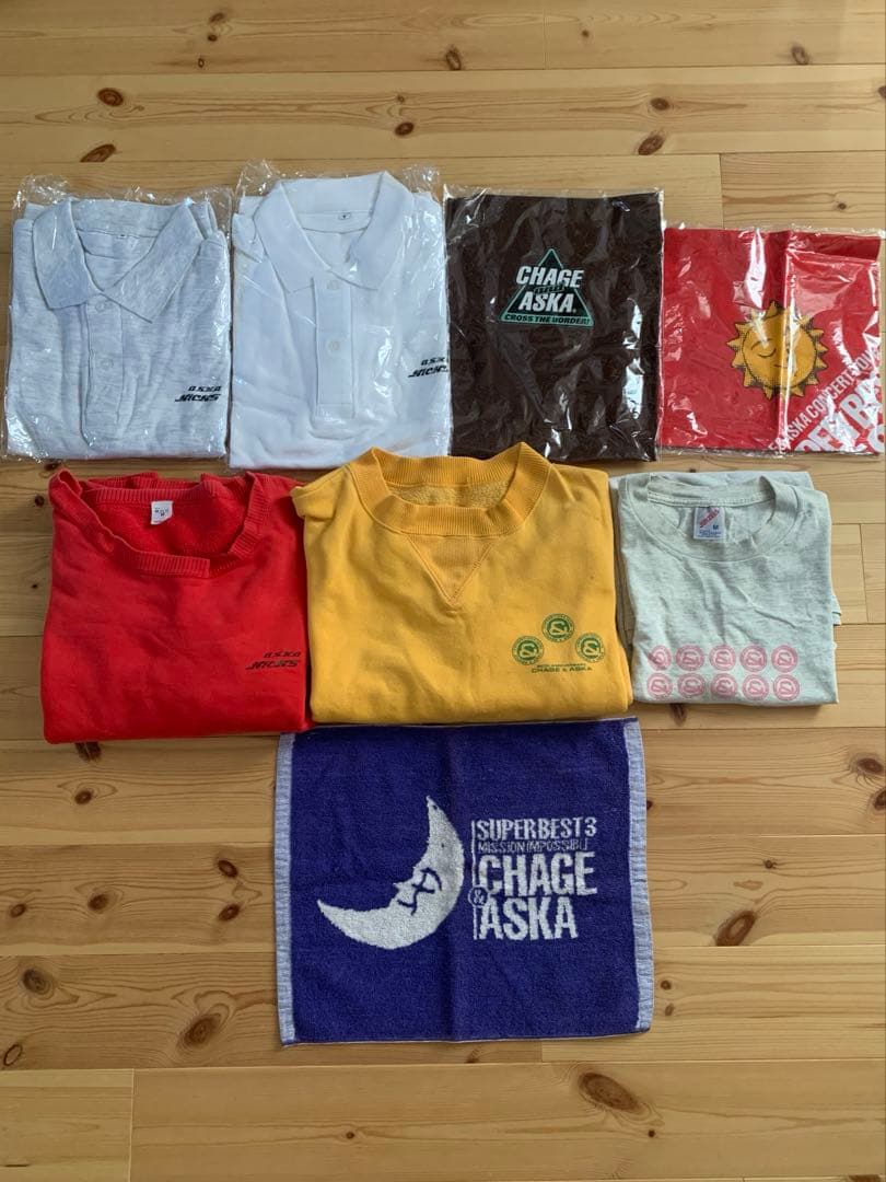 C&Aグッズ11点セット（新品〜状態の悪い物まで）