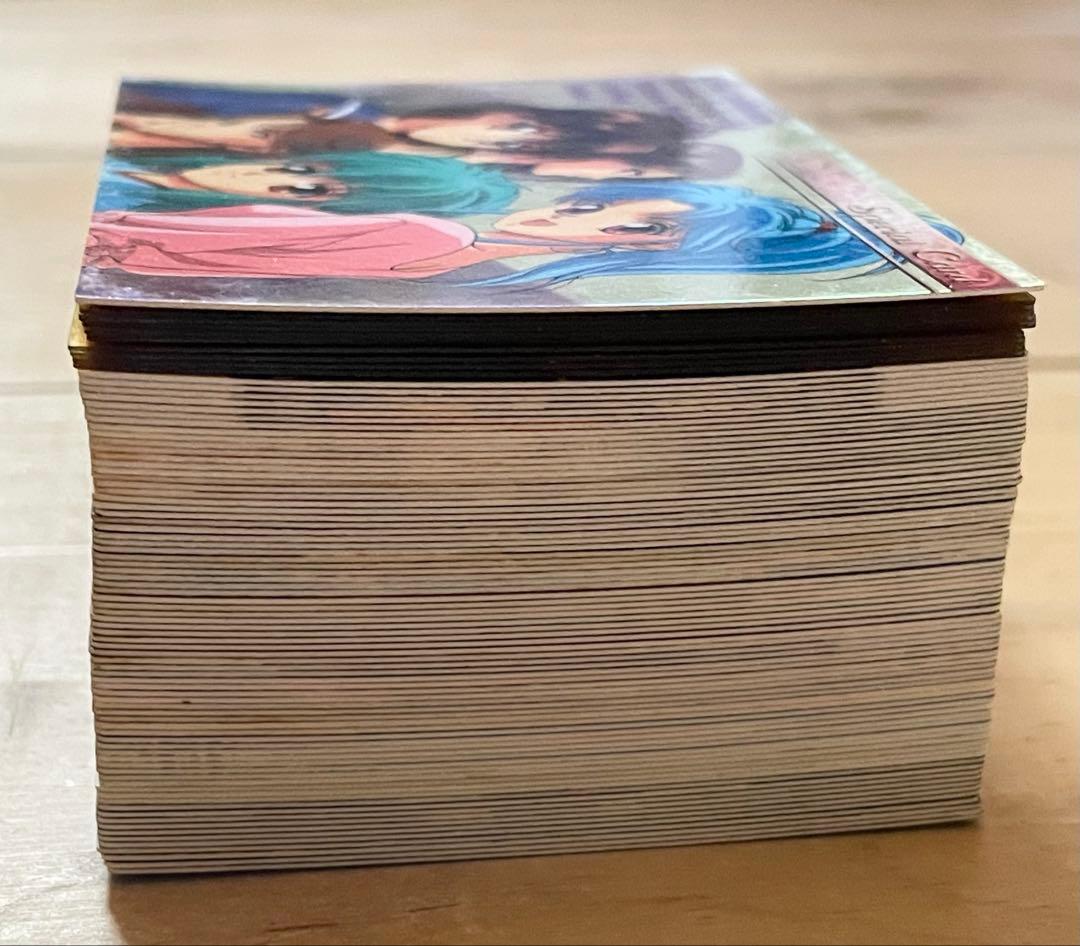 幽遊白書 パーフェクトコレクション カード PART2 初版 75種84枚 SP