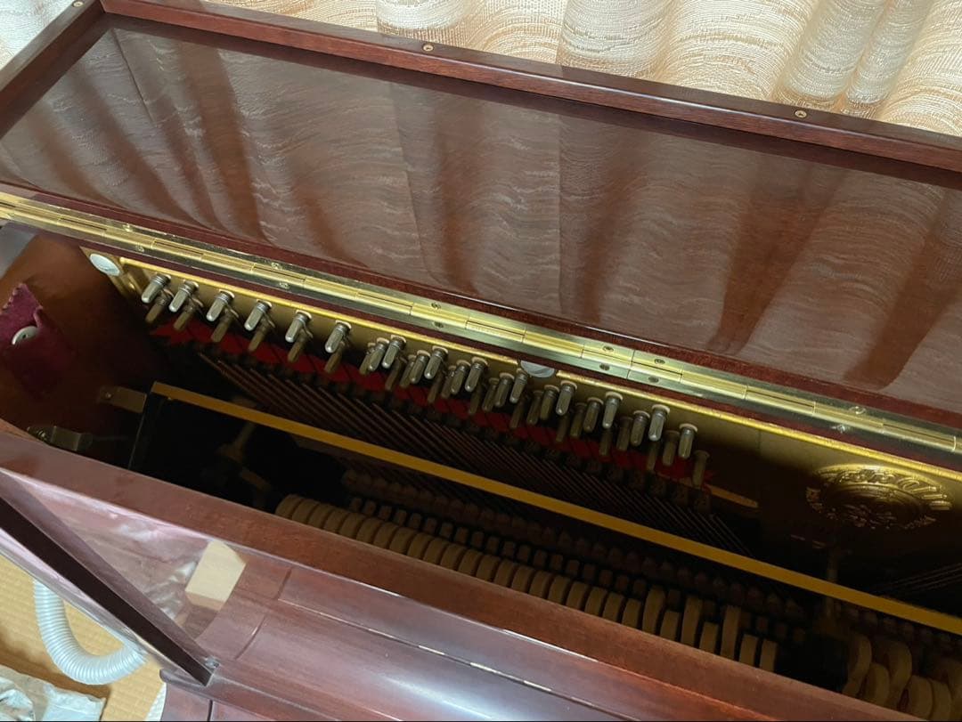 お値下げAPOLLO アップライトピアノ A360