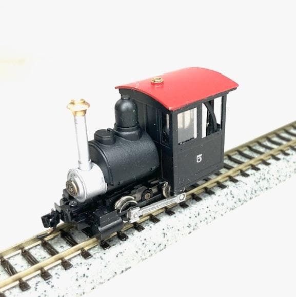 ポーターKIT 乗工社製 HOn30(9㎜)