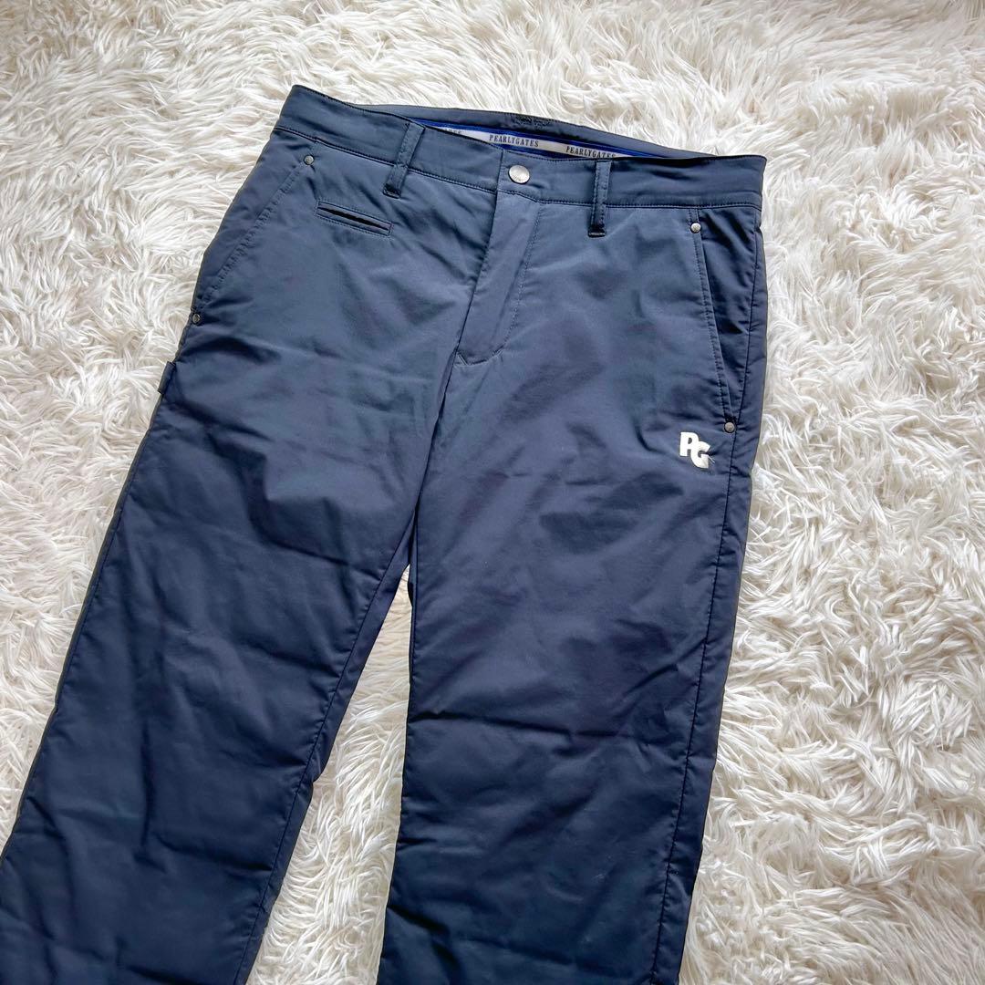 PEARLY GATES パーリーゲイツゴルフウェア 中綿　3レディースＬ