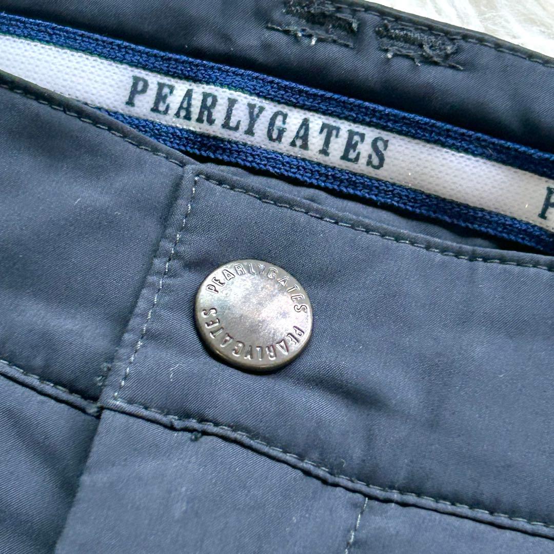 PEARLY GATES パーリーゲイツゴルフウェア 中綿　3レディースＬ