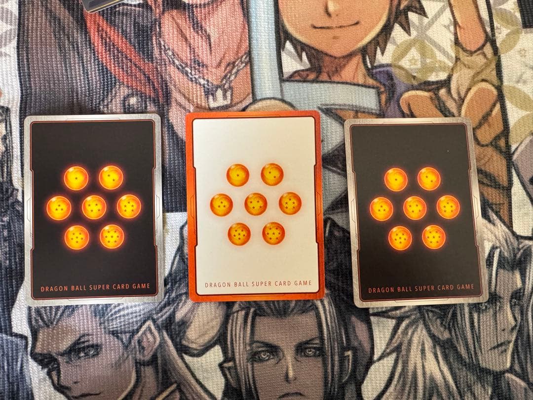 ドラゴンボールフュージョンワールド マンガブースター2 エナジーマーカー 10巻