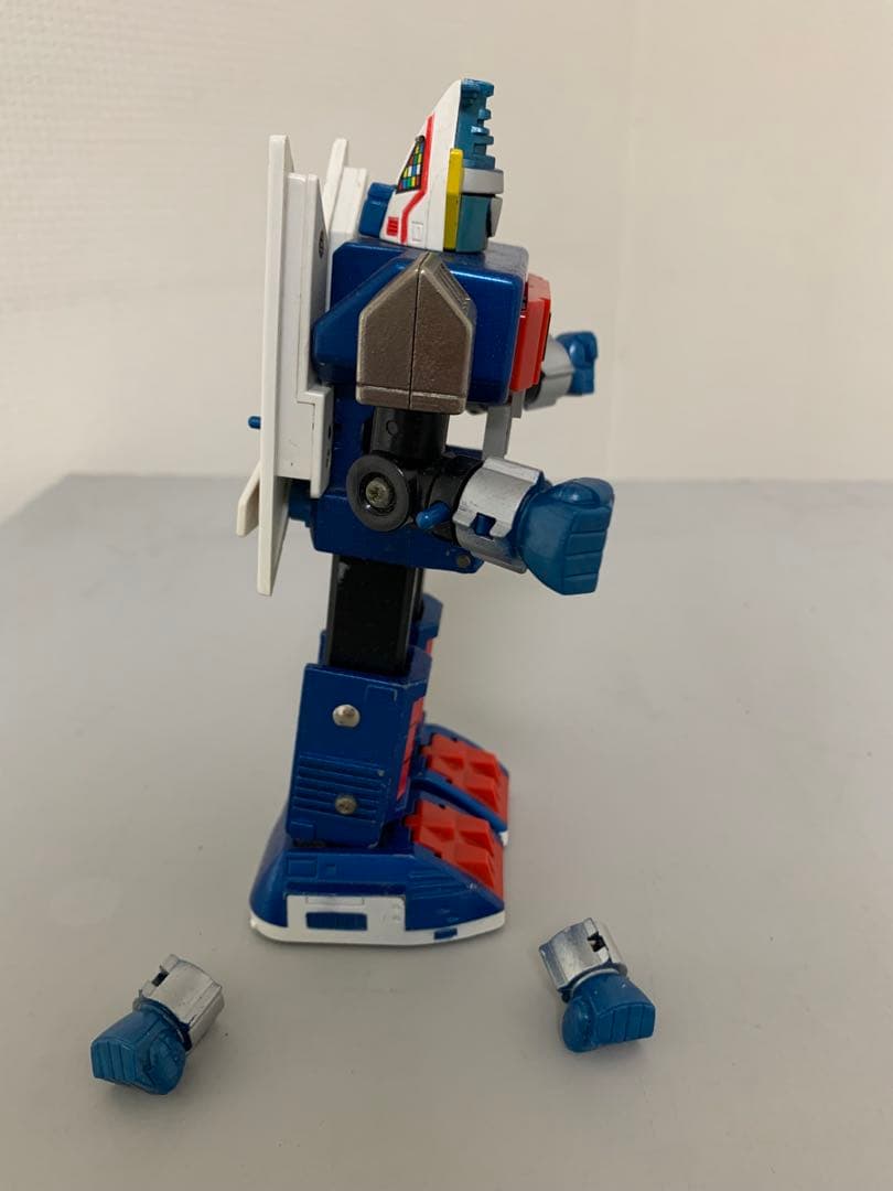 大鉄人17(ワンセブン)デラックス超合金　※付属品欠品あり