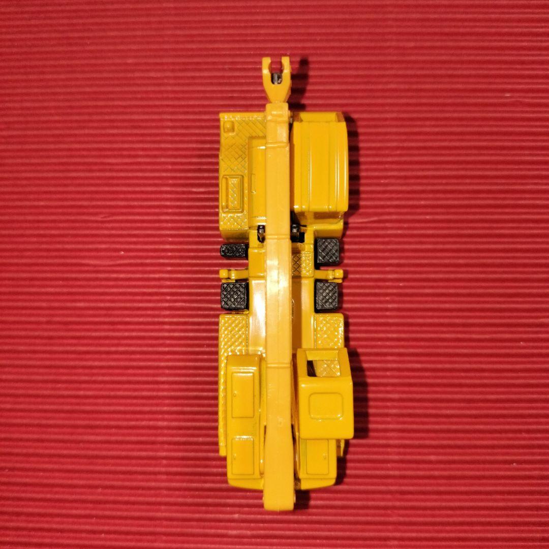 トミカ『UD ユニックトラッククレーン』未開封品