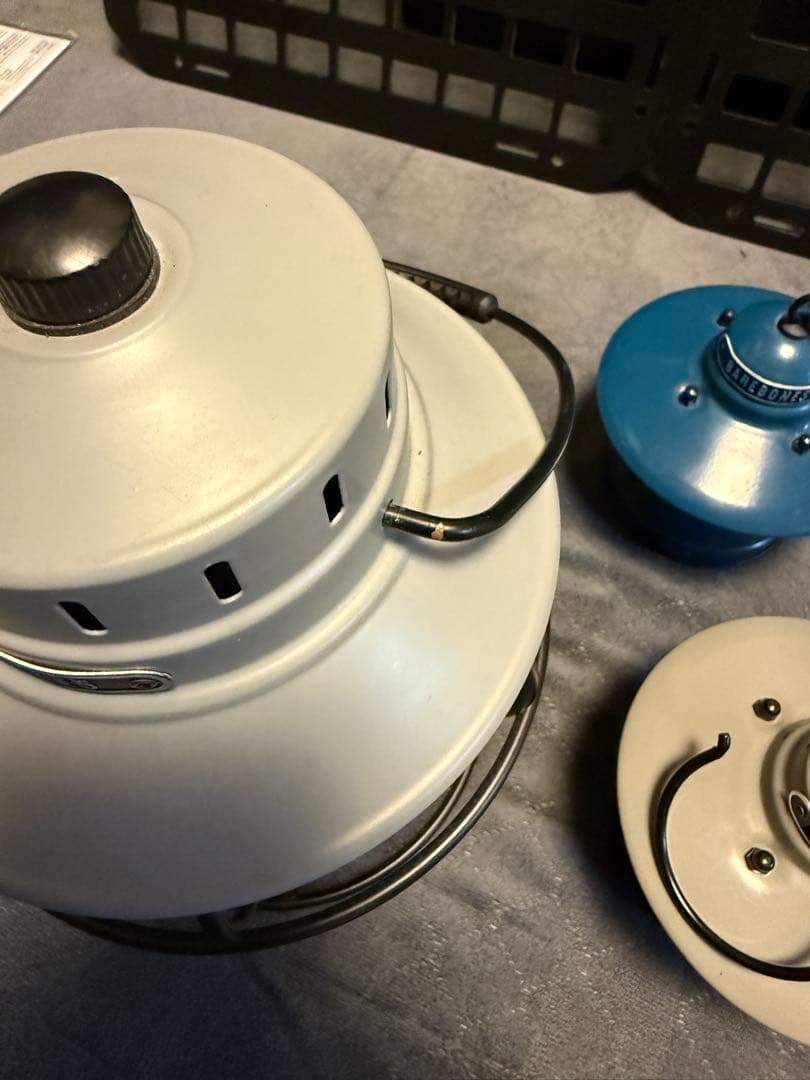 ベアボーンズ　ランタンセット