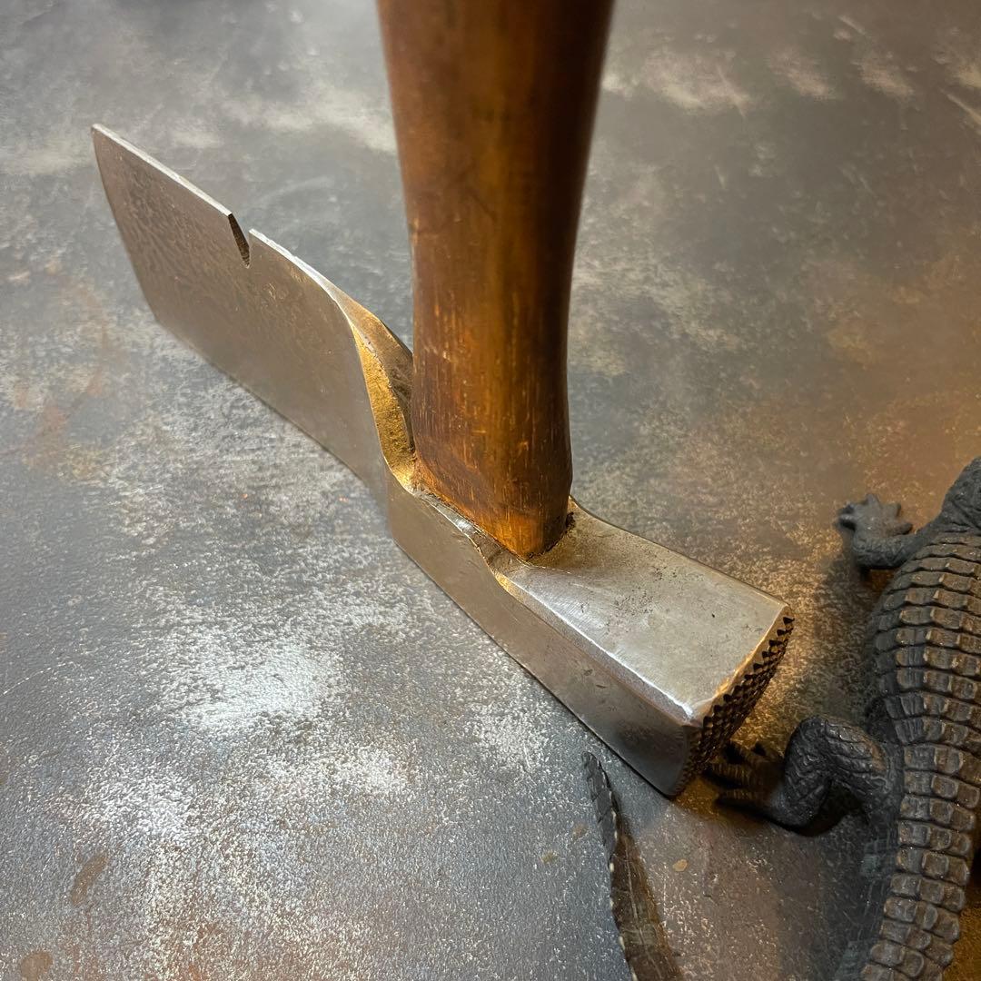 ■安全第一■ 【大型】手斧 トゥルーテンパー ハチェット162-17