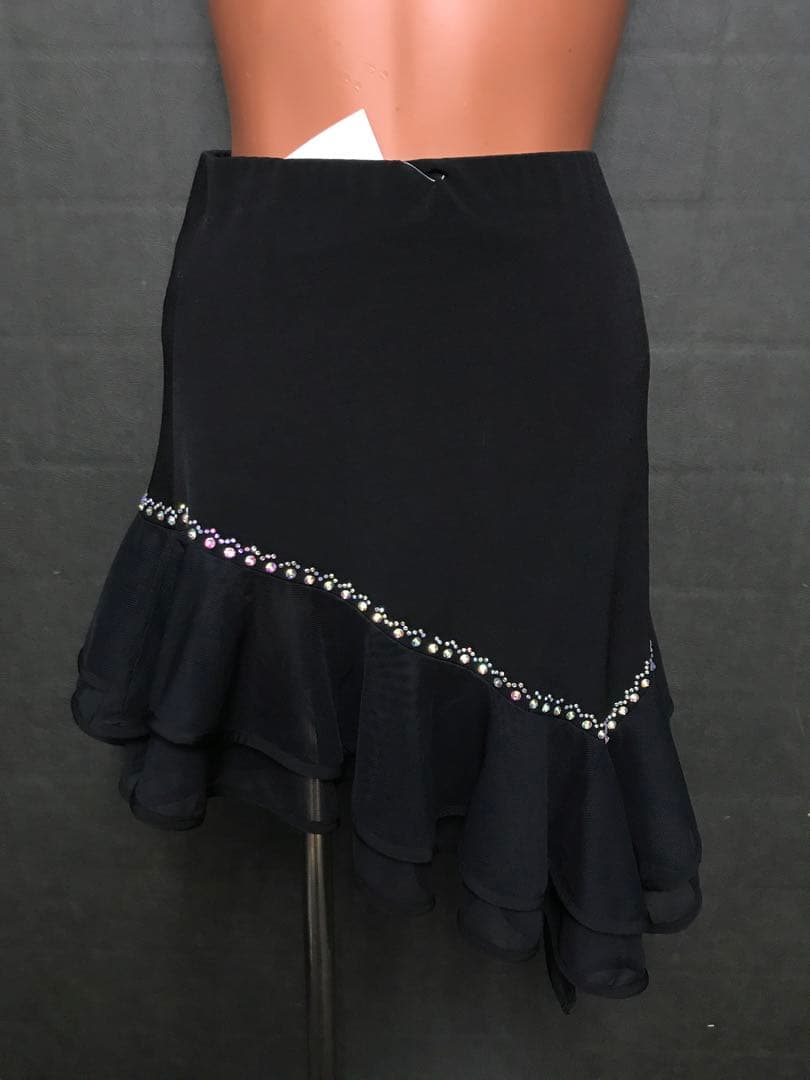 【タカダンス】石付きスカート3639