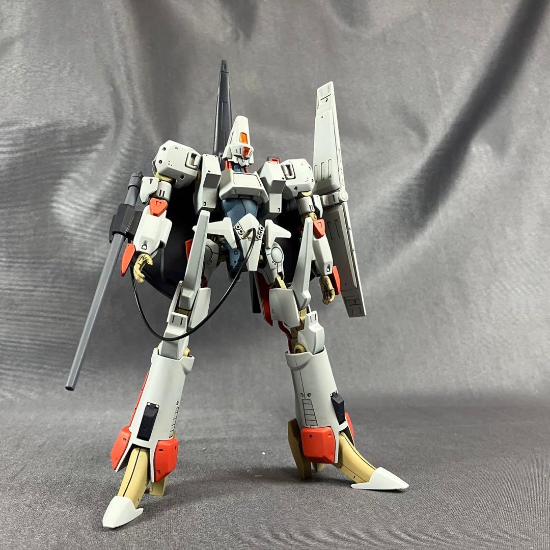 1/144 重戦機エルガイム HG エルガイムMk-II(改造) 完成品
